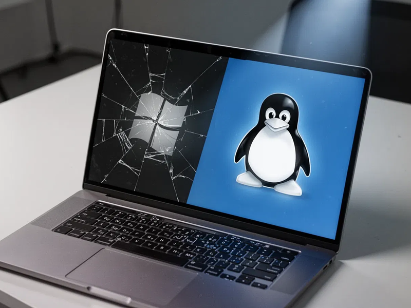 Windows 12-Gerüchte lösen Linux-Boom aus - Foto: über boerse-global.de