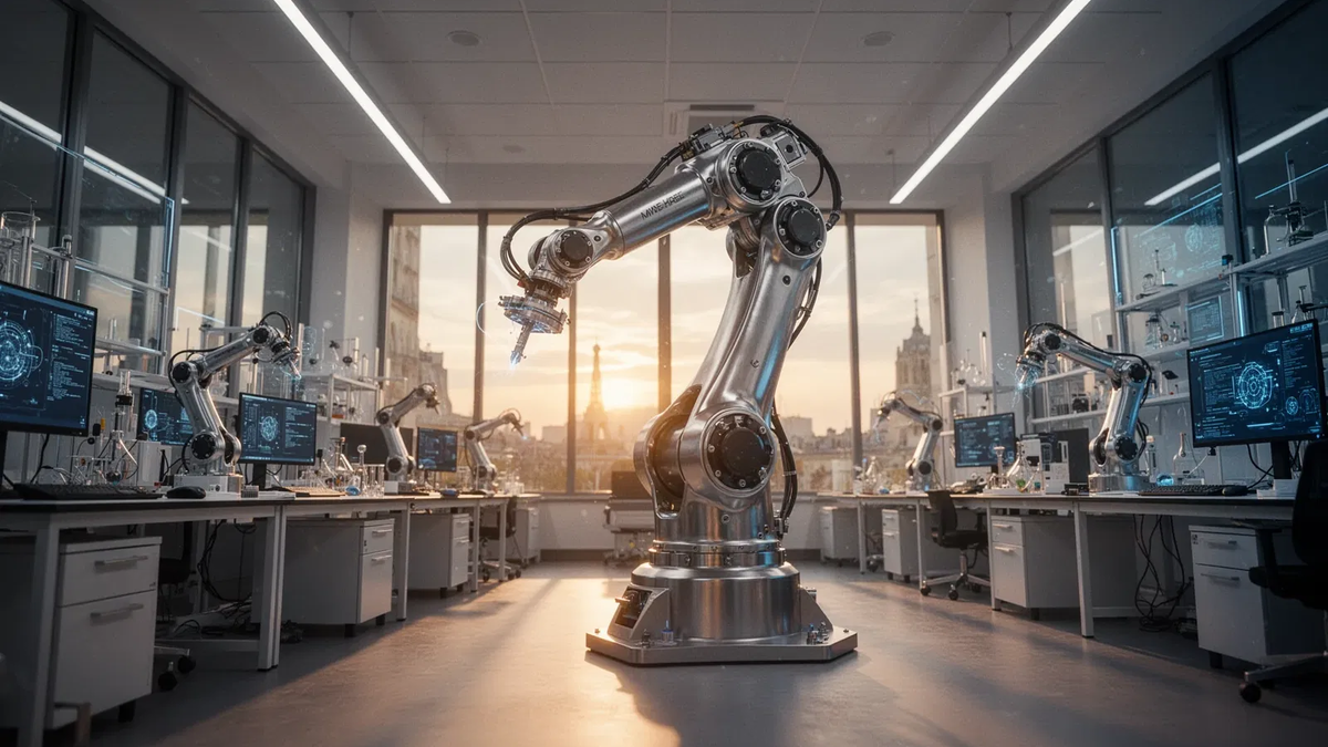 AMI Labs: KI-Pionier LeCun startet mit Milliarden-Finanzierung durch - Foto: über boerse-global.de