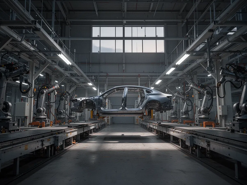 Volkswagen streicht bis 2030 rund 50.000 Jobs in Deutschland - Foto: über boerse-global.de