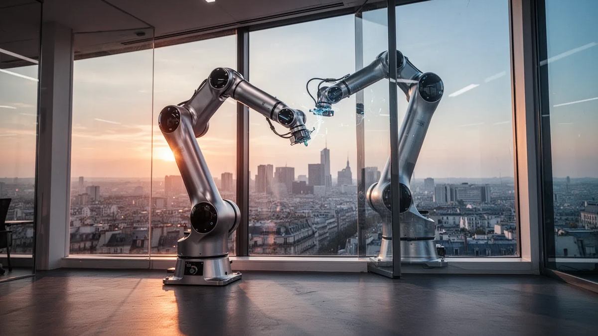 AMI Labs sammelt Milliarden für KI mit Weltverständnis - Foto: über boerse-global.de