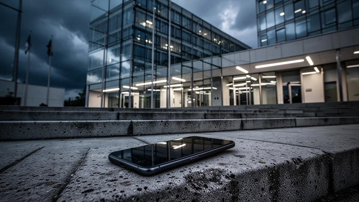 Apple und Tech-Giganten im Visier der Regulierer - Foto: über boerse-global.de