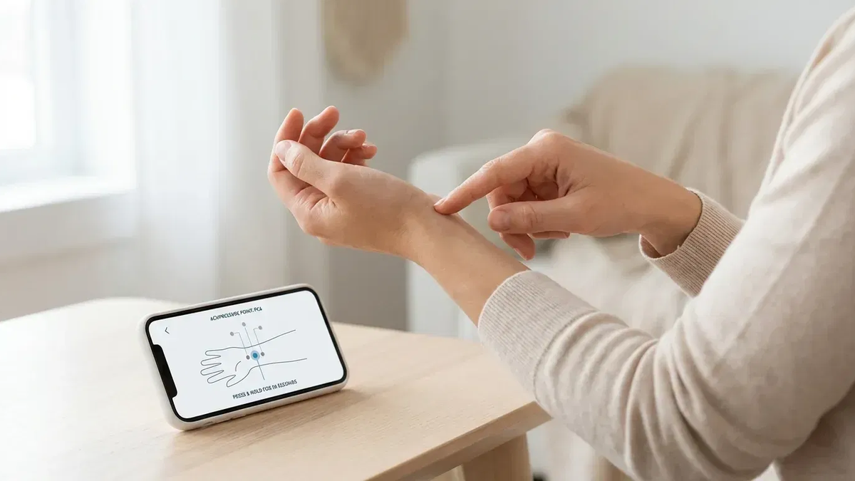 Akupressur: Vom Geheimtipp zur anerkannten Therapie - Foto: über boerse-global.de