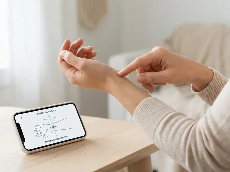 Akupressur: Vom Geheimtipp zur anerkannten Therapie - Foto: über boerse-global.de