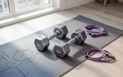 Krafttraining senkt Sterberisiko bei Frauen drastisch - Foto: über boerse-global.de