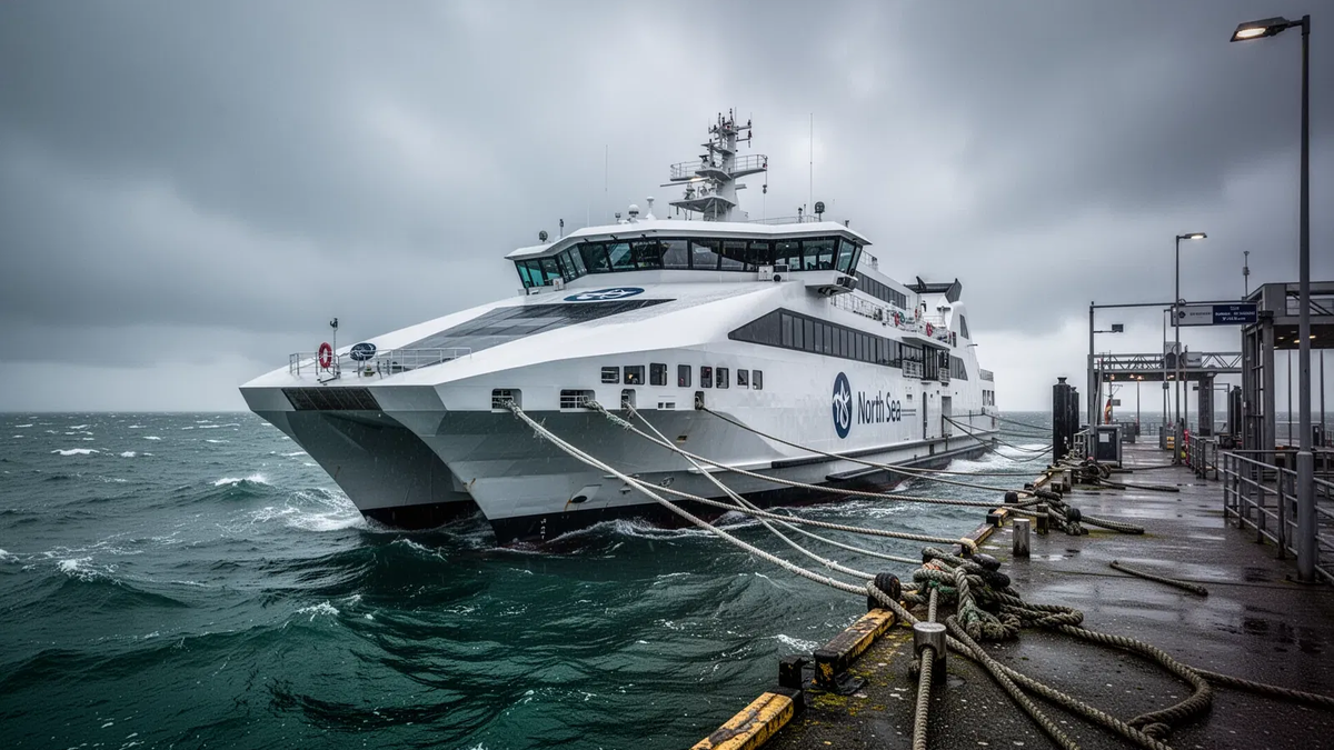 Meine Fähre GmbH: Fährbetrieb trotz Insolvenz gesichert - Foto: über boerse-global.de