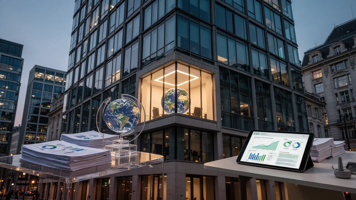 Omnibus I: EU erleichtert Regeln, doch Firmen bleiben am Ball - Foto: über boerse-global.de