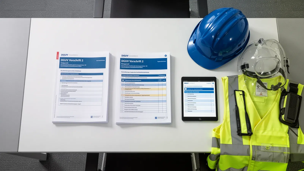 DGUV reformiert Arbeitsschutz: Weniger Bürokratie, mehr Digitalisierung - Foto: über boerse-global.de