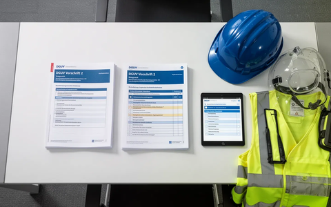 DGUV reformiert Arbeitsschutz: Weniger Bürokratie, mehr Digitalisierung - Foto: über boerse-global.de DGUV reformiert Arbeitsschutz: Weniger Bürokratie, mehr Digitalisierung - Foto: über boerse-global.de