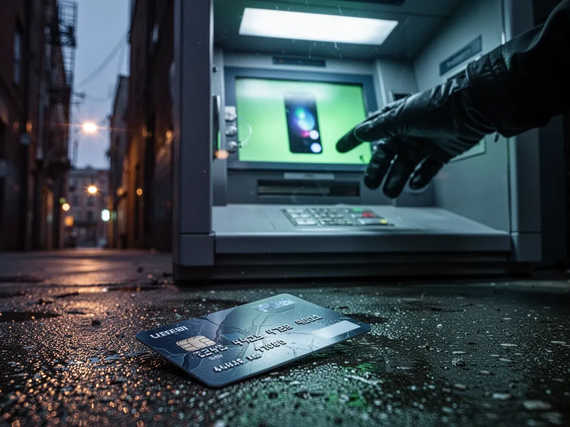 Kriminelle erbeuten Smartphone und Bankkarte gleichzeitig - Foto: über boerse-global.de