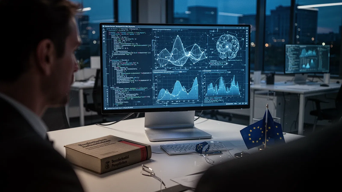 KI im Job: Neue Daten zeigen reale Auswirkungen auf Berufseinsteiger - Foto: über boerse-global.de