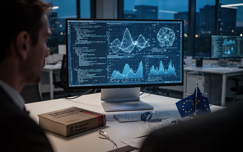 KI im Job: Neue Daten zeigen reale Auswirkungen auf Berufseinsteiger - Foto: über boerse-global.de