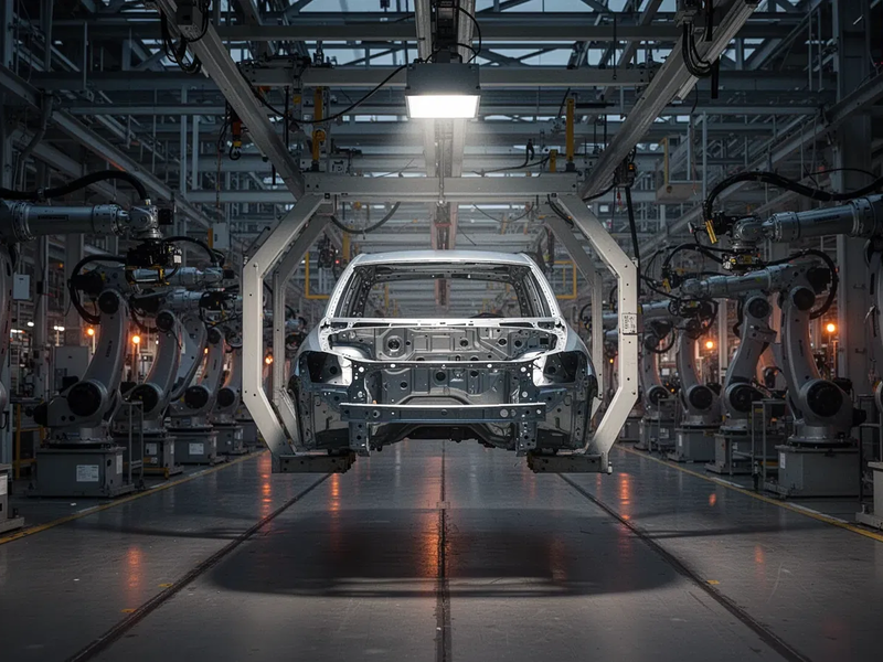 Volkswagen meldet massiven Gewinneinbruch und plant 50.000 Stellenabbau - Foto: über boerse-global.de