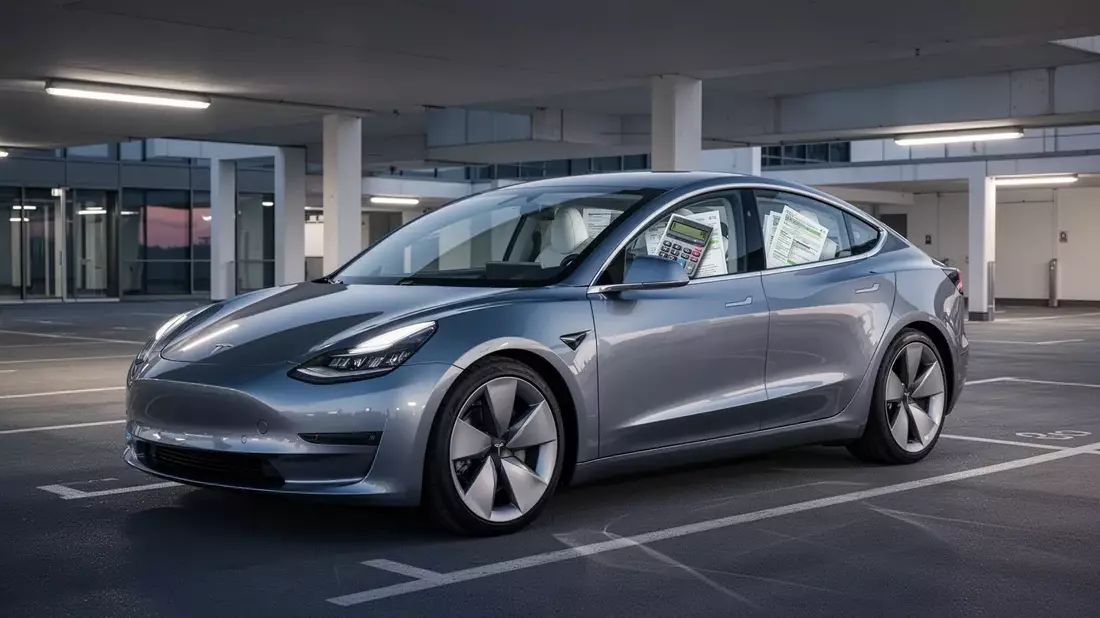 Firmenwagen 2026: So sparen Sie tausende Euro mit Elektroautos - Bild: über boerse-global.de