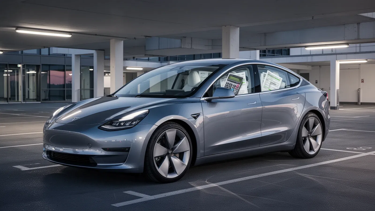 Firmenwagen 2026: So sparen Sie tausende Euro mit Elektroautos - Foto: über boerse-global.de