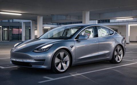 Firmenwagen 2026: So sparen Sie tausende Euro mit Elektroautos - Foto: über boerse-global.de