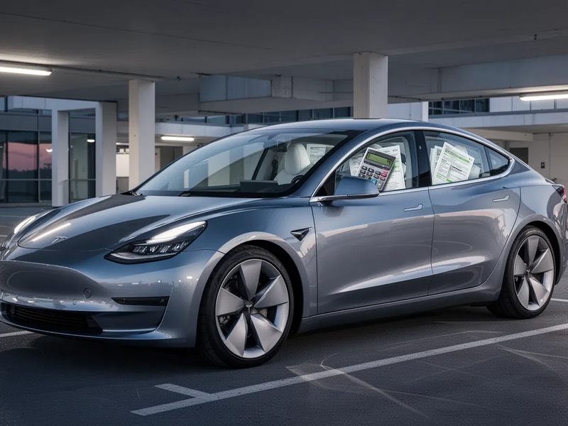 Firmenwagen 2026: So sparen Sie tausende Euro mit Elektroautos - Foto: über boerse-global.de