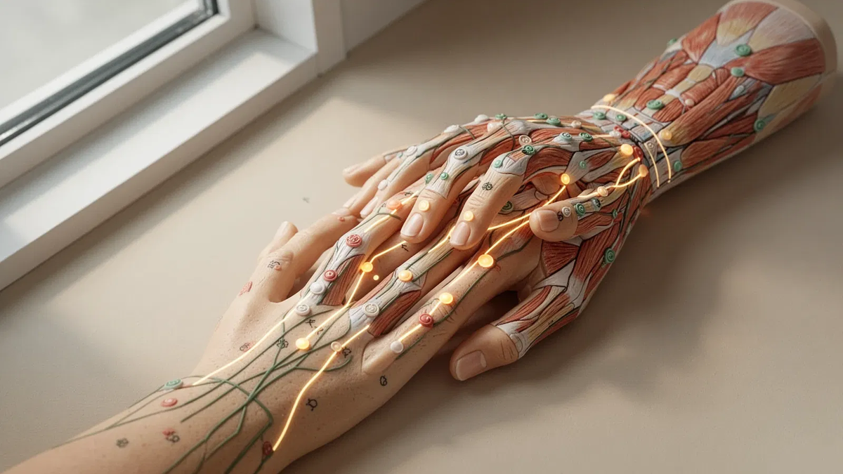 Akupressur: Sanfter Druck für mehr Wohlbefinden im Alltag - Foto: über boerse-global.de