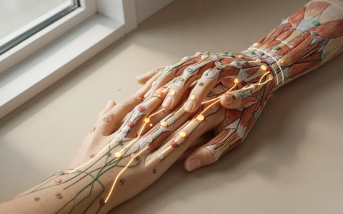 Akupressur: Sanfter Druck für mehr Wohlbefinden im Alltag - Foto: über boerse-global.de