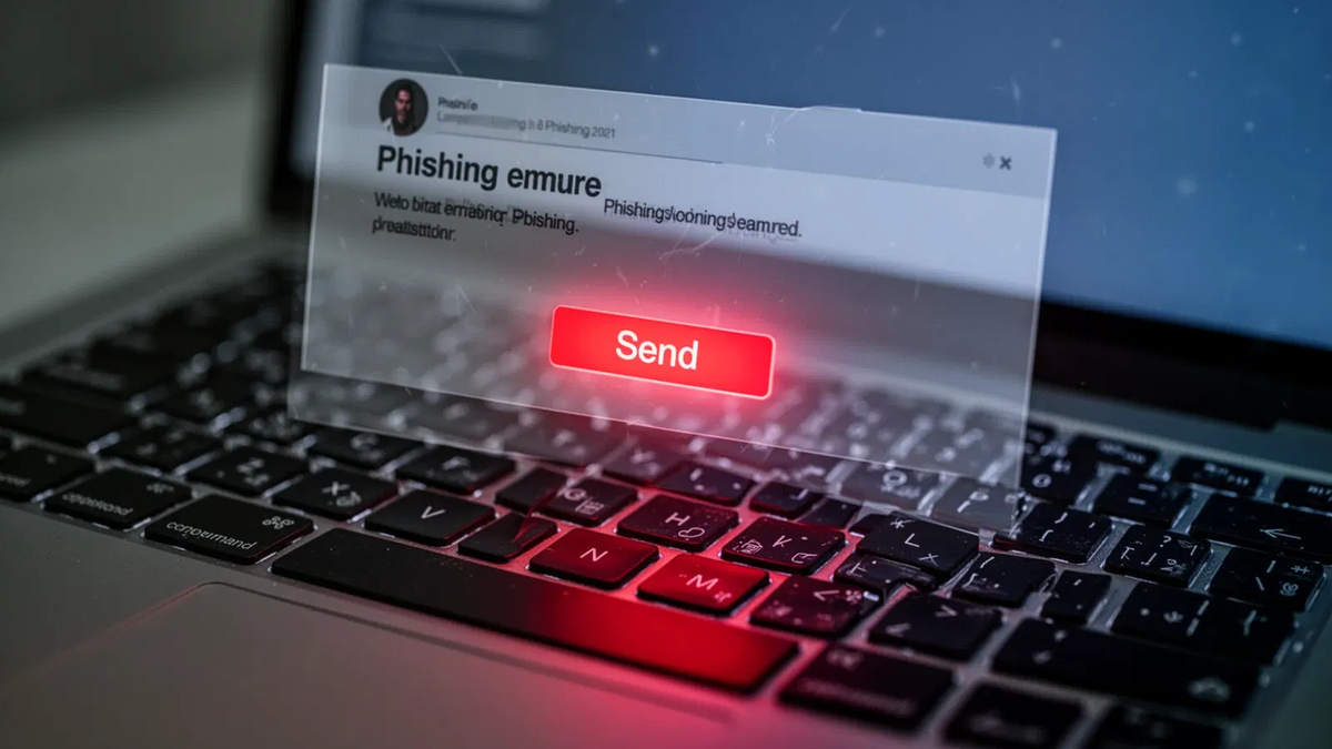 Cyberkriminalität 2026: KI treibt neue Betrugswelle an - Foto: über boerse-global.de