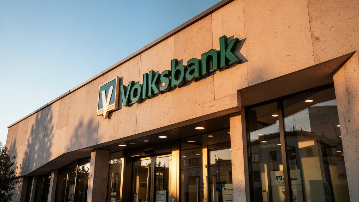 Genossenschaftsbanken trotzen der Flaute mit Rekordgewinn - Foto: über boerse-global.de