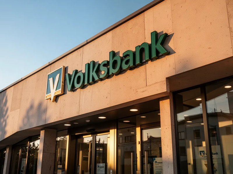 Genossenschaftsbanken trotzen der Flaute mit Rekordgewinn - Foto: über boerse-global.de