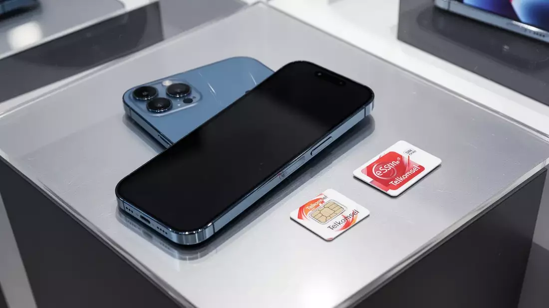 Telkomsel setzt auf alte iPhone-Modelle für 5G-Offensive - Bild: über boerse-global.de