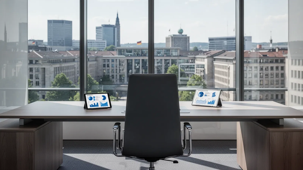 Jobcenter Nordsachsen: Neuer Chef vor Mammutaufgabe - Foto: über boerse-global.de