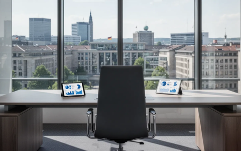 Jobcenter Nordsachsen: Neuer Chef vor Mammutaufgabe - Foto: über boerse-global.de