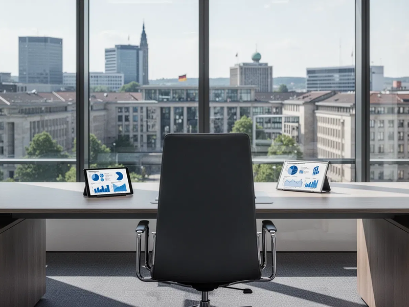 Jobcenter Nordsachsen: Neuer Chef vor Mammutaufgabe - Foto: über boerse-global.de