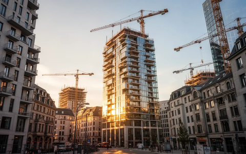 Immobilienmarkt startet 2026 mit deutlicher Erholung - Foto: über boerse-global.de