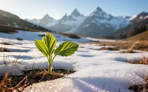 Studie: Frühjahrsmüdigkeit ist ein kulturelles Konstrukt - Foto: über boerse-global.de