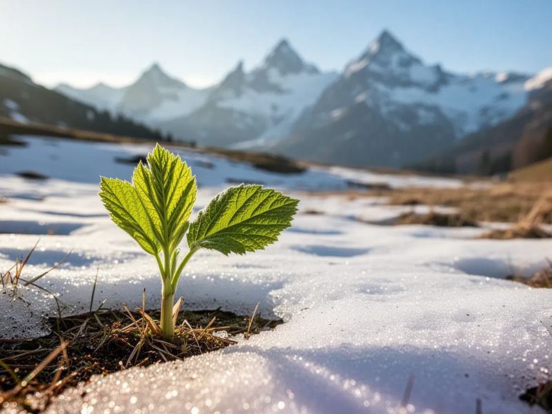 Studie: Frühjahrsmüdigkeit ist ein kulturelles Konstrukt - Foto: über boerse-global.de