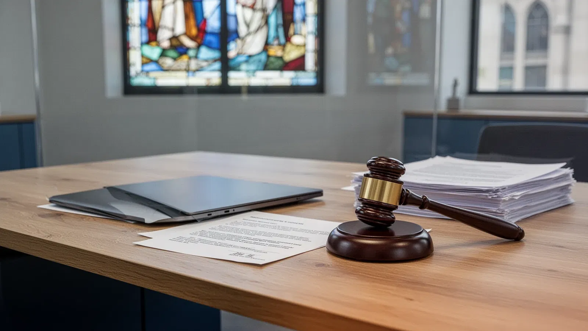 Kirchen-Datenschutz lockert Vorgaben für Datenschutzbeauftragte - Foto: über boerse-global.de