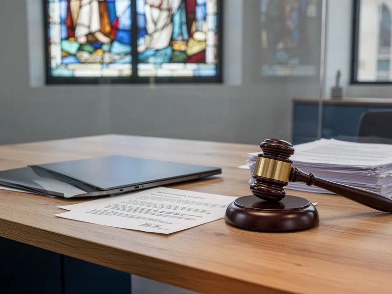 Kirchen-Datenschutz lockert Vorgaben für Datenschutzbeauftragte - Foto: über boerse-global.de