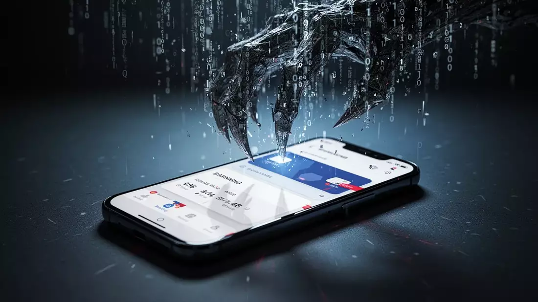 Android-Banking-Trojaner legen um 56 Prozent zu - Bild: über boerse-global.de