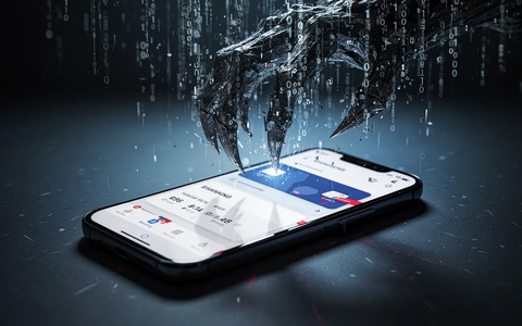 Android-Banking-Trojaner legen um 56 Prozent zu - Foto: über boerse-global.de