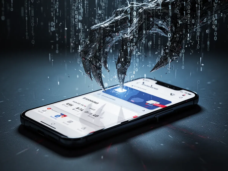 Android-Banking-Trojaner legen um 56 Prozent zu - Foto: über boerse-global.de