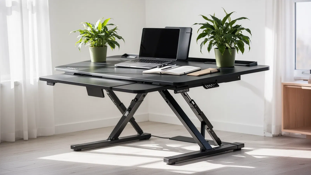 Höhenverstellbare Schreibtische: Vom Nischen- zum Standardprodukt - Foto: über boerse-global.de