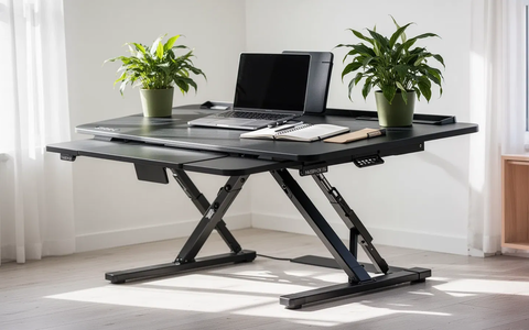 Höhenverstellbare Schreibtische: Vom Nischen- zum Standardprodukt - Foto: über boerse-global.de