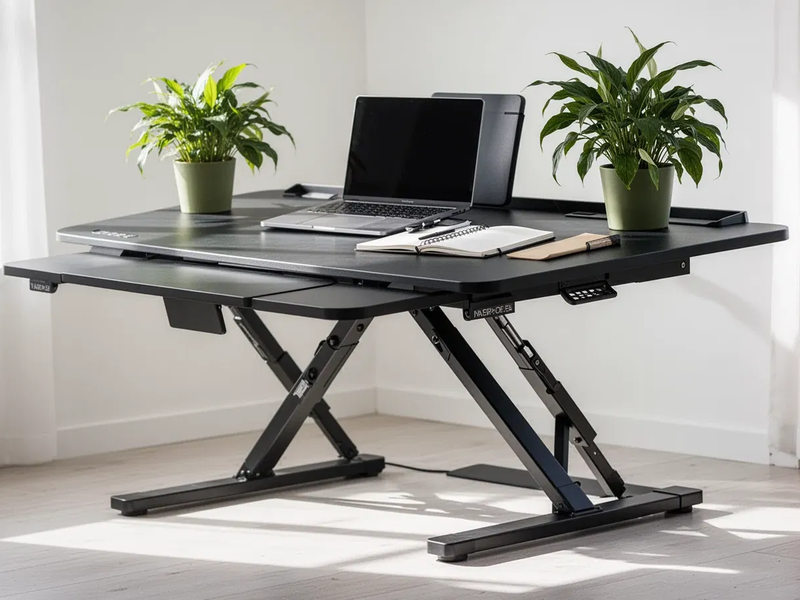 Höhenverstellbare Schreibtische: Vom Nischen- zum Standardprodukt - Foto: über boerse-global.de