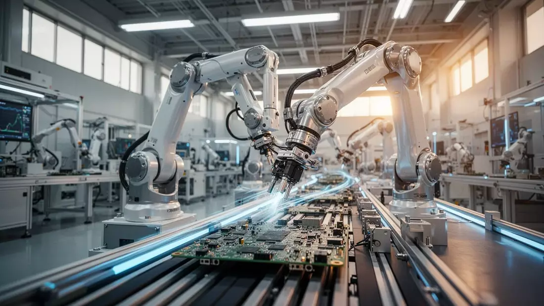 Japans Milliarden-Offensive für KI-Roboter und Chips - Bild: über boerse-global.de