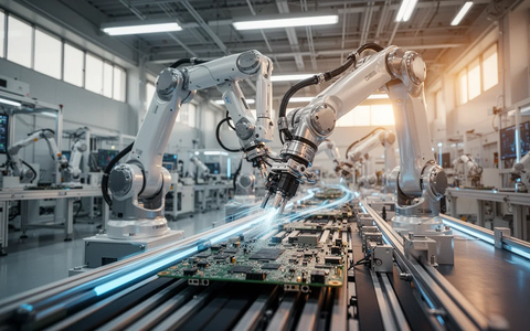 Japans Milliarden-Offensive für KI-Roboter und Chips - Foto: über boerse-global.de