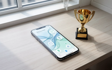 Mobil Krankenkasse gewinnt mit digitalem Seelenlotsen Branchenpreis - Foto: über boerse-global.de