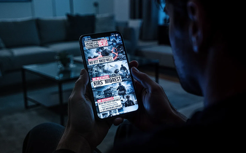 Doomscrolling bringt Psyche und Schlaf an Grenzen - Foto: über boerse-global.de