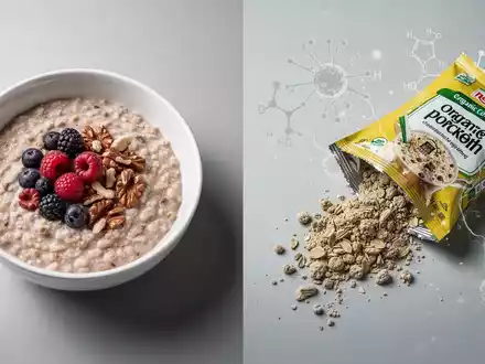 Öko-Test: Bio-Porridge glänzt, Markenprodukt fällt durch - Foto: über boerse-global.de