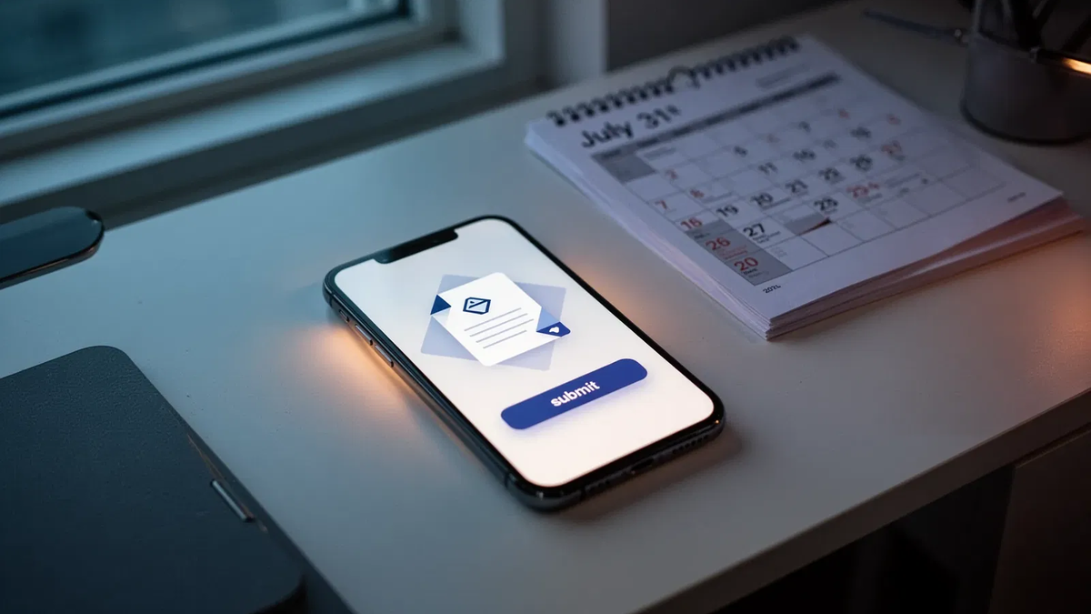 MeinELSTER+: Ein-Klick-Steuererklärung startet im Juli - Foto: über boerse-global.de