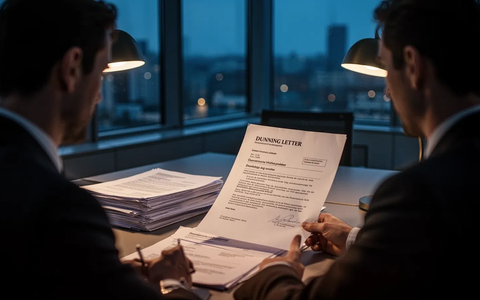 Mahnwesen wird 2026 zum strategischen Wettbewerbsvorteil - Foto: über boerse-global.de