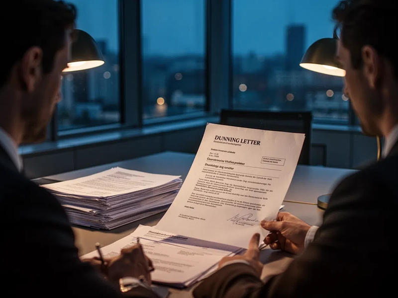 Mahnwesen wird 2026 zum strategischen Wettbewerbsvorteil - Foto: über boerse-global.de