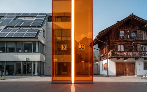 Brandschutz im Umbruch: Schweiz stoppt, Deutschland baut um - Foto: über boerse-global.de