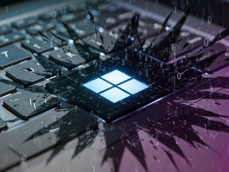 Microsoft schließt kritische Lücken und stärkt Windows-Abwehr - Foto: über boerse-global.de